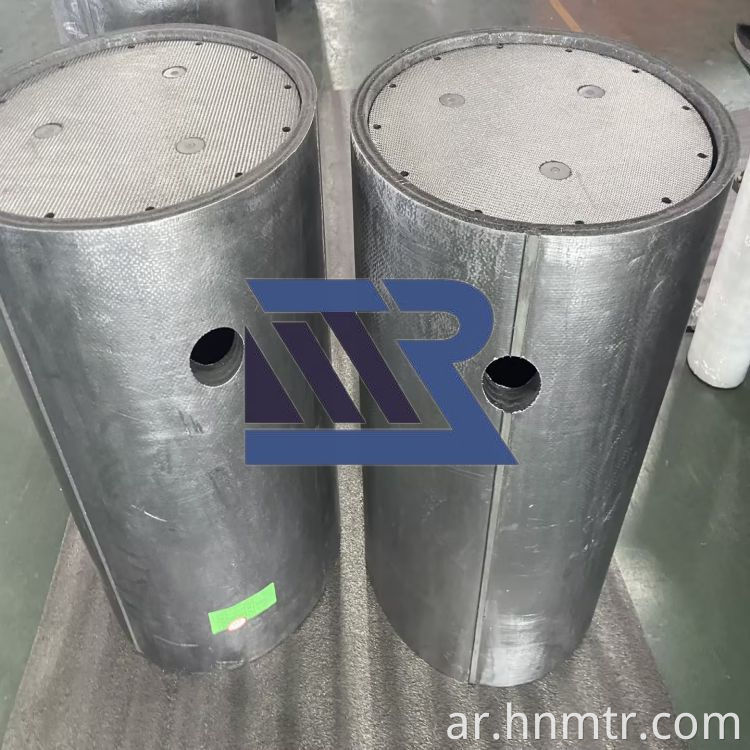 Carbon Fiber Cylinder And Cylinder Door